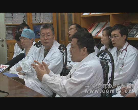 肺癌 病例讨论 心包积液 多腔膜下积液  复旦中山：多腔膜下积液疑难病例讨论