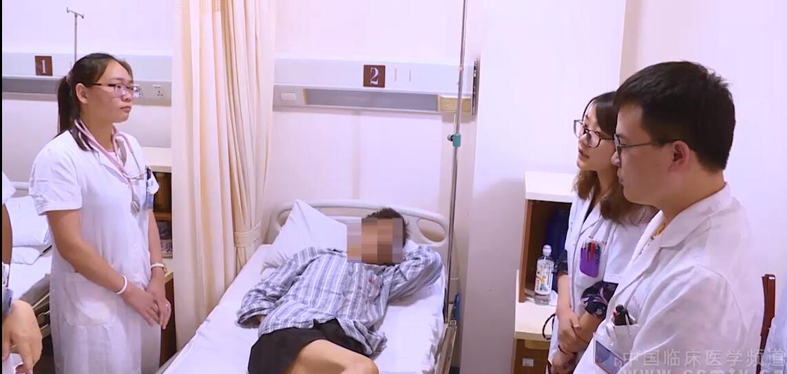 醛固酮增多症 九院查房：醛固酮增多症伴多并发症