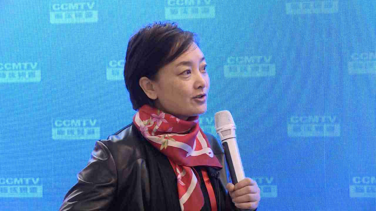 CSCO 医教 学术教育 2017中国内镜医师大会段华专访