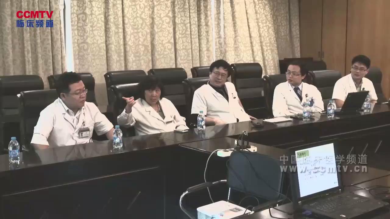 癌症 病例讨论 重症 呼吸心跳骤停 医科院肿瘤医院：呼吸心跳骤停病例讨论