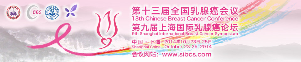 第十三届全国乳腺癌会议第九届上海国际乳腺癌论坛