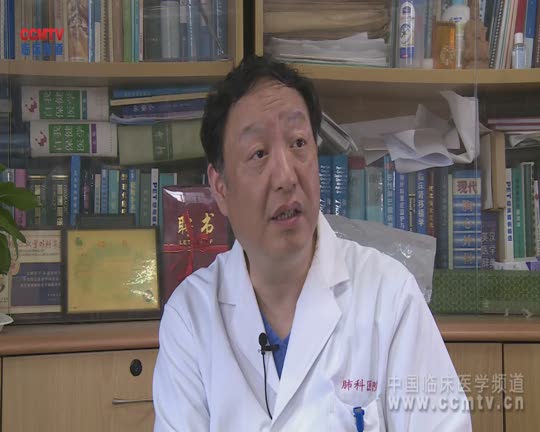 姜格宁：肺移植及微创胸外科