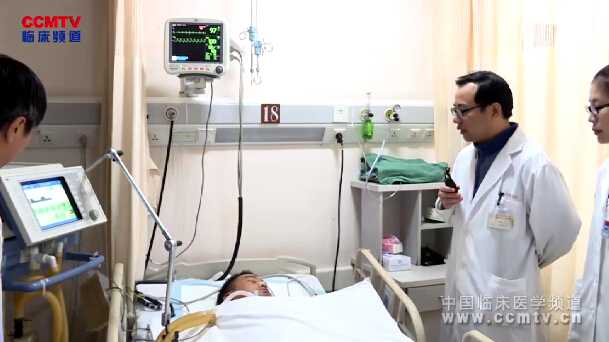 上海九院：车祸外伤ARDS呼吸机抵抗伴肾功能不全