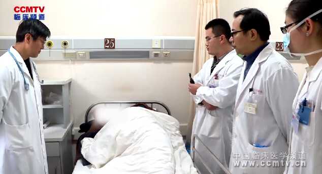 上海九院：阵发性咳嗽一月发现右上肺占位