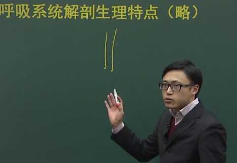 儿科学：呼吸系统疾病