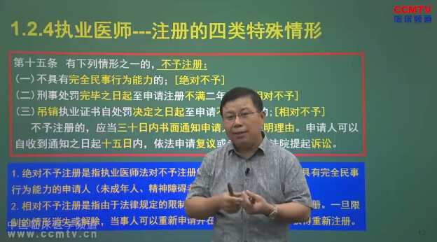 冲刺：卫生法规（2）