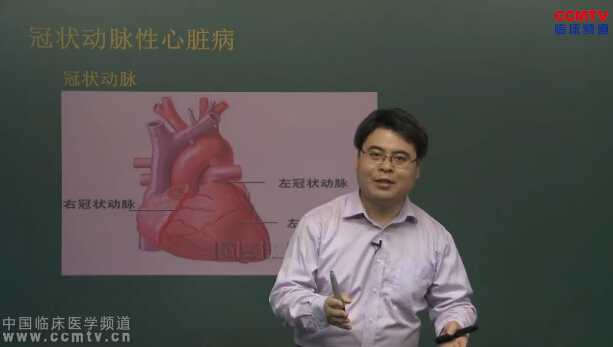 冲刺：心血管系统-冠状动脉性心脏病