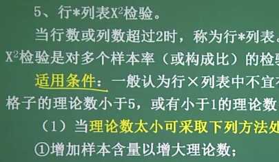 预防医学：医学统计学方法（七）