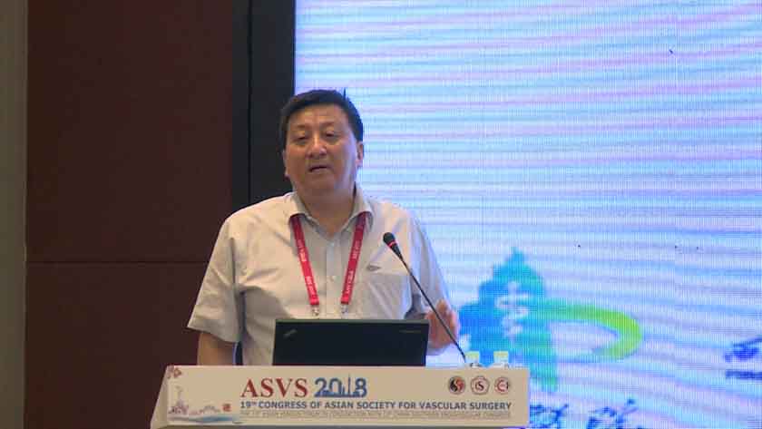 刘亚民：急性B型夹层TEVAR后RTAD和SINE的预防