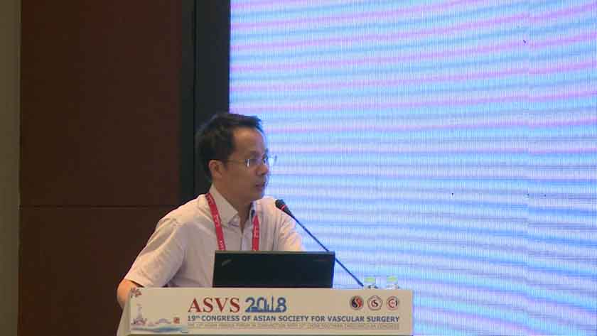 张彦舫：腹主动脉瘤EVAR术后远期骼支相关并发症