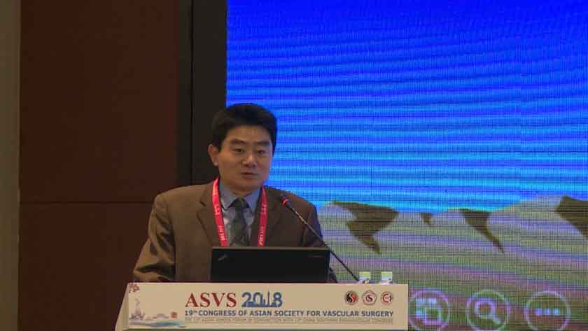 朱云峰：主动脉创伤，我们该如何应对