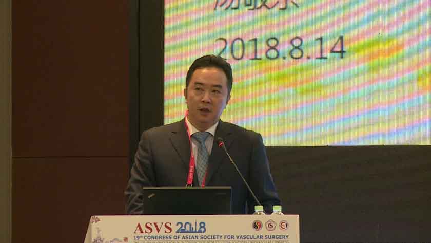 汤敬东：TAO腔内治疗的5年总结