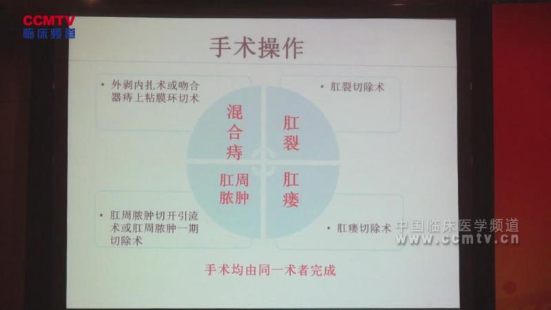 王昱晟：不同麻醉方式及术后长效止痛在肛门部常见疾病手术中的临床应用