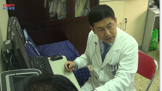 北京大学人民医院：老年男性PSA偏高、血尿原因待查