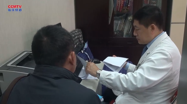北京大学人民医院：中年男性小便困难尿流变细数月就诊