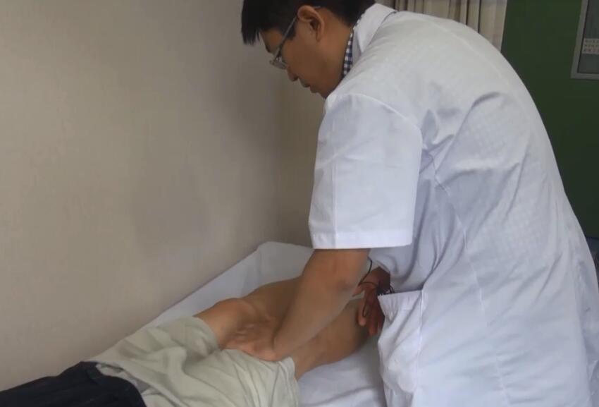 北京大学第一医院：腿痛腰痛 仅走路活动受限 药物治疗无缓解 血管待查