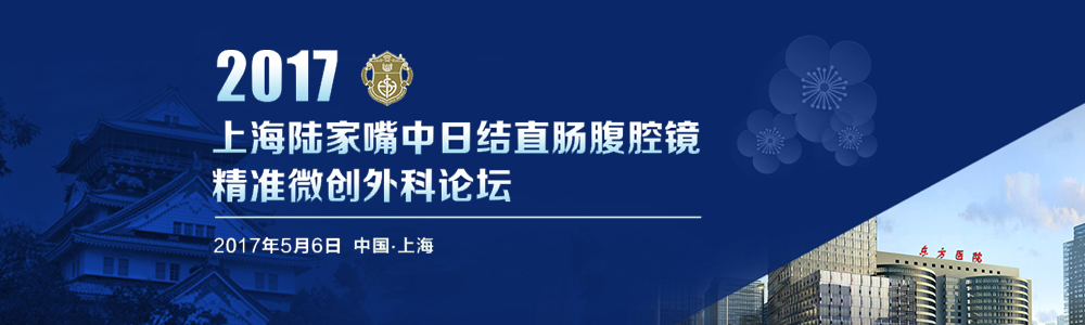 中日结直肠腹腔镜精准微创外科论坛