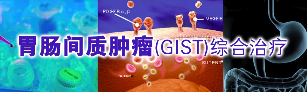胃肠间质瘤（GIST）综合治疗专题